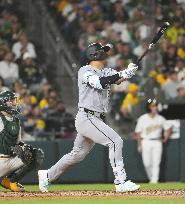 Baseball: White Sox vs. Athletics