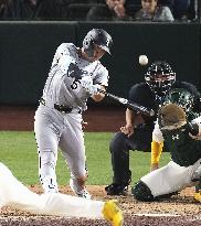 Baseball: White Sox vs. Athletics