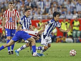 Football: Copa del Rey