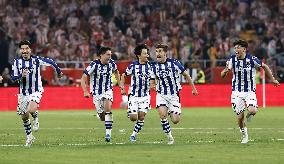 Football: Copa del Rey