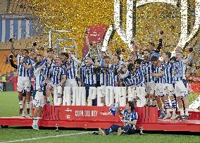 Football: Copa del Rey