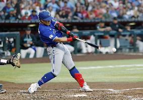 Baseball: Blue Jays vs. Diamondbacks