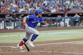 Baseball: Blue Jays vs. Diamondbacks