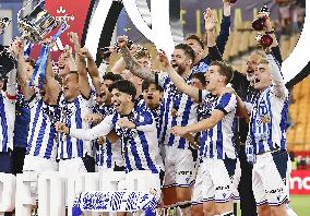 Football: Copa del Rey