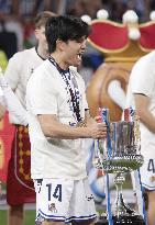 Football: Copa del Rey