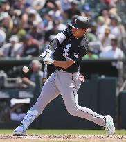 Baseball: White Sox vs. Athletics