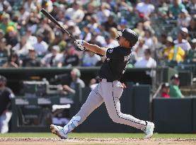 Baseball: White Sox vs. Athletics