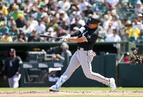 Baseball: White Sox vs. Athletics