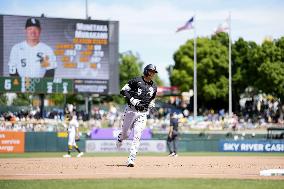 Baseball: White Sox vs. Athletics