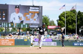 Baseball: White Sox vs. Athletics