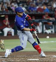Baseball: Blue Jays vs. Diamondbacks
