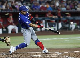 Baseball: Blue Jays vs. Diamondbacks