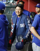 Baseball: Blue Jays vs. Diamondbacks