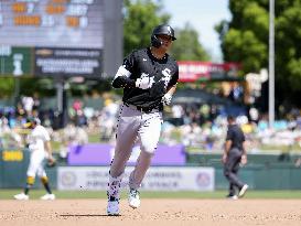Baseball: White Sox vs. Athletics
