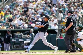 Baseball: White Sox vs. Athletics
