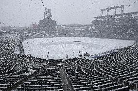 Baseball: Dodgers vs. Rockies