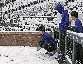 Baseball: Dodgers vs. Rockies
