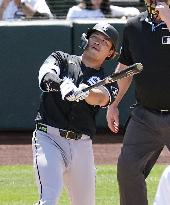 Baseball: White Sox vs. Athletics