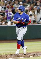 Baseball: Blue Jays vs. Diamondbacks