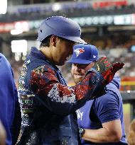 Baseball: Blue Jays vs. Diamondbacks