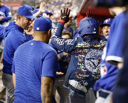 Baseball: Blue Jays vs. Diamondbacks