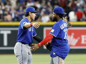 Baseball: Blue Jays vs. Diamondbacks