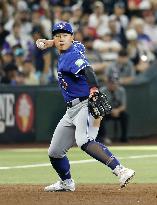 Baseball: Blue Jays vs. Diamondbacks