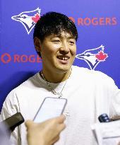 Baseball: Blue Jays vs. Diamondbacks