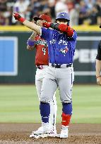 Baseball: Blue Jays vs. Diamondbacks