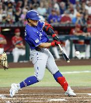 Baseball: Blue Jays vs. Diamondbacks