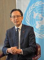 Vietnamese ambassador to U.N.