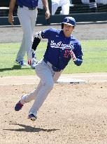Baseball: Dodgers vs. Rockies