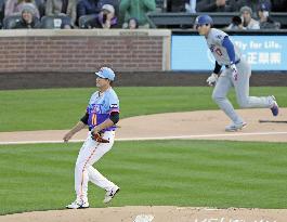 Baseball: Dodgers vs. Rockies