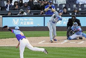 Baseball: Dodgers vs. Rockies