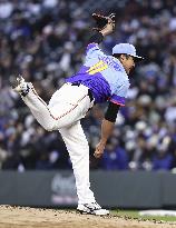 Baseball: Dodgers vs. Rockies