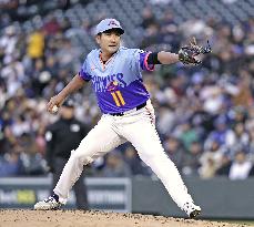 Baseball: Dodgers vs. Rockies