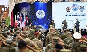 Joint exercises between Philippines and U.S.