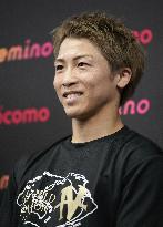 Boxing: Inoue opens training before May world title bout