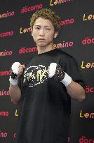 Boxing: Inoue meets press ahead of May world title bout