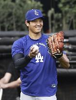 Baseball: Dodgers vs. Giants