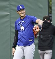 Baseball: Dodgers vs. Giants