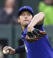 Baseball: Dodgers vs. Giants