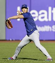 Baseball: Dodgers vs. Giants