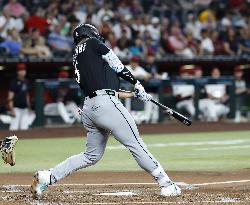 Baseball: White Sox vs. Diamondbacks