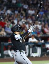 Baseball: White Sox vs. Diamondbacks