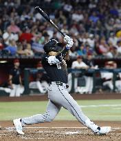 Baseball: White Sox vs. Diamondbacks