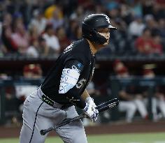 Baseball: White Sox vs. Diamondbacks