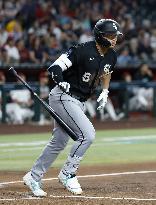 Baseball: White Sox vs. Diamondbacks