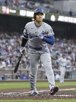 Baseball: Dodgers vs. Giants