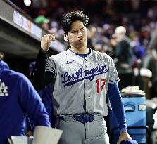 Baseball: Dodgers vs. Giants